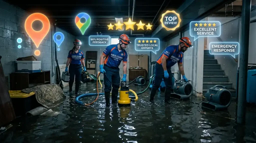 How to Get Water Damage Restoration Leads: 5 Proven Local Strategies